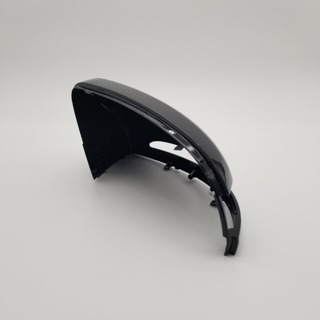 For Mercedes Benz W205 W222 W213 Car Right Gloss Black Rearview Mirror Cover USA