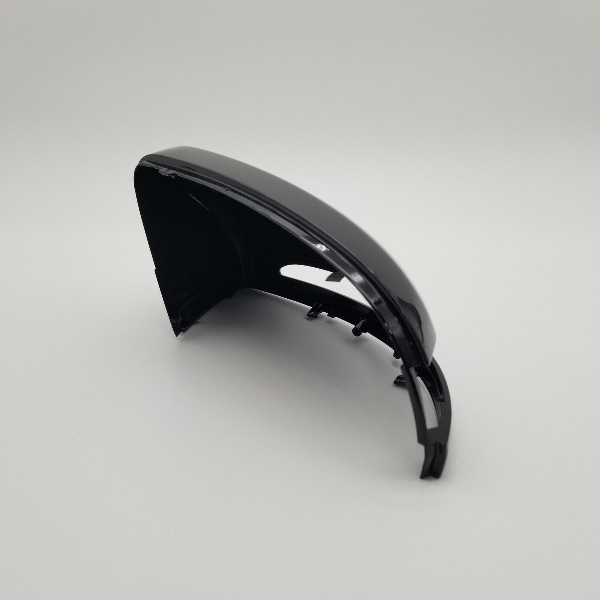 For Mercedes Benz W205 W222 W213 Car Right Gloss Black Rearview Mirror Cover USA