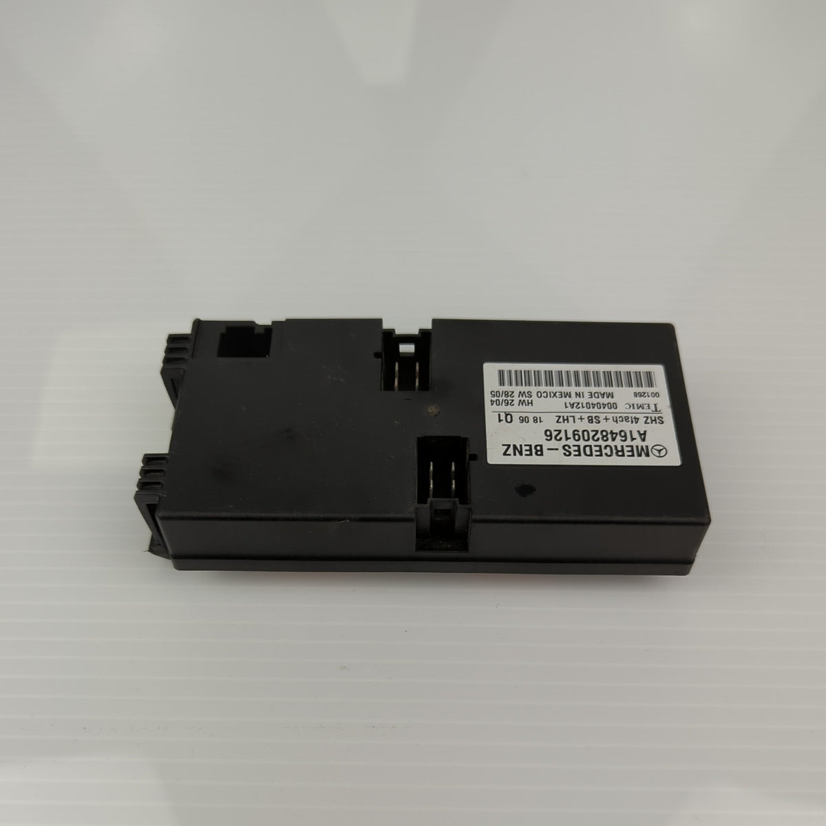 2006- 2013 Mercedes GL320 GL450 Heated Seat Control Module Oem A1648209126