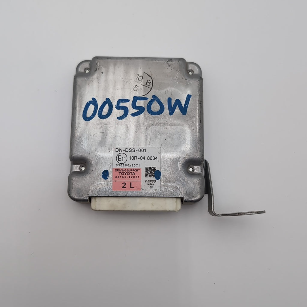 2017 2018 Toyota RAV-4 Driving Support Control Module OEM 88150-42021