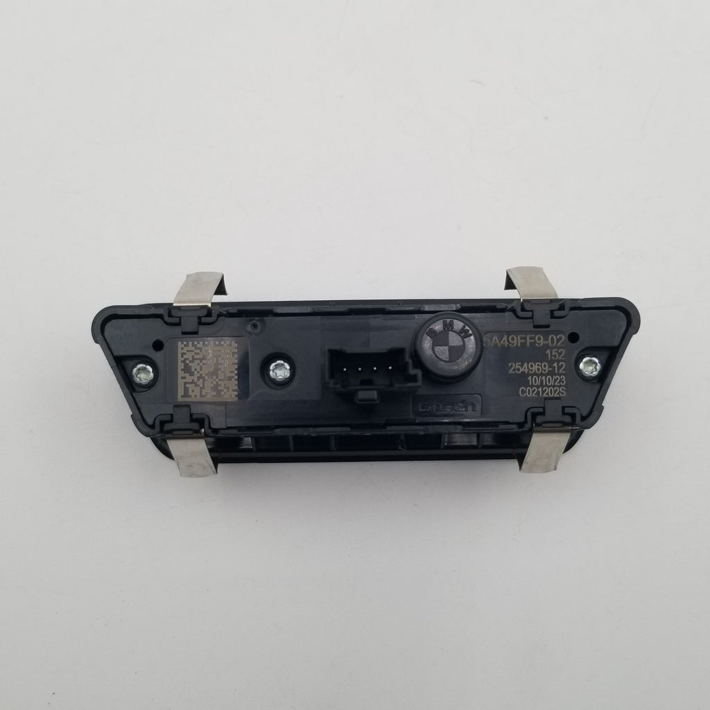 2021 - 2025 BMW iX I20 Dash Light Combination Switch Panel 5A49FF9