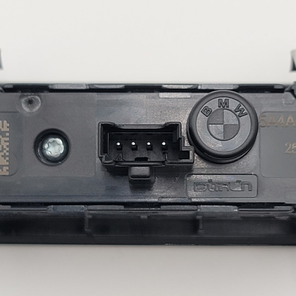 2022 2023 2024 2025 BMW X1 X2 U11 U10 Light Operating Switch Panel OEM 5A4A056