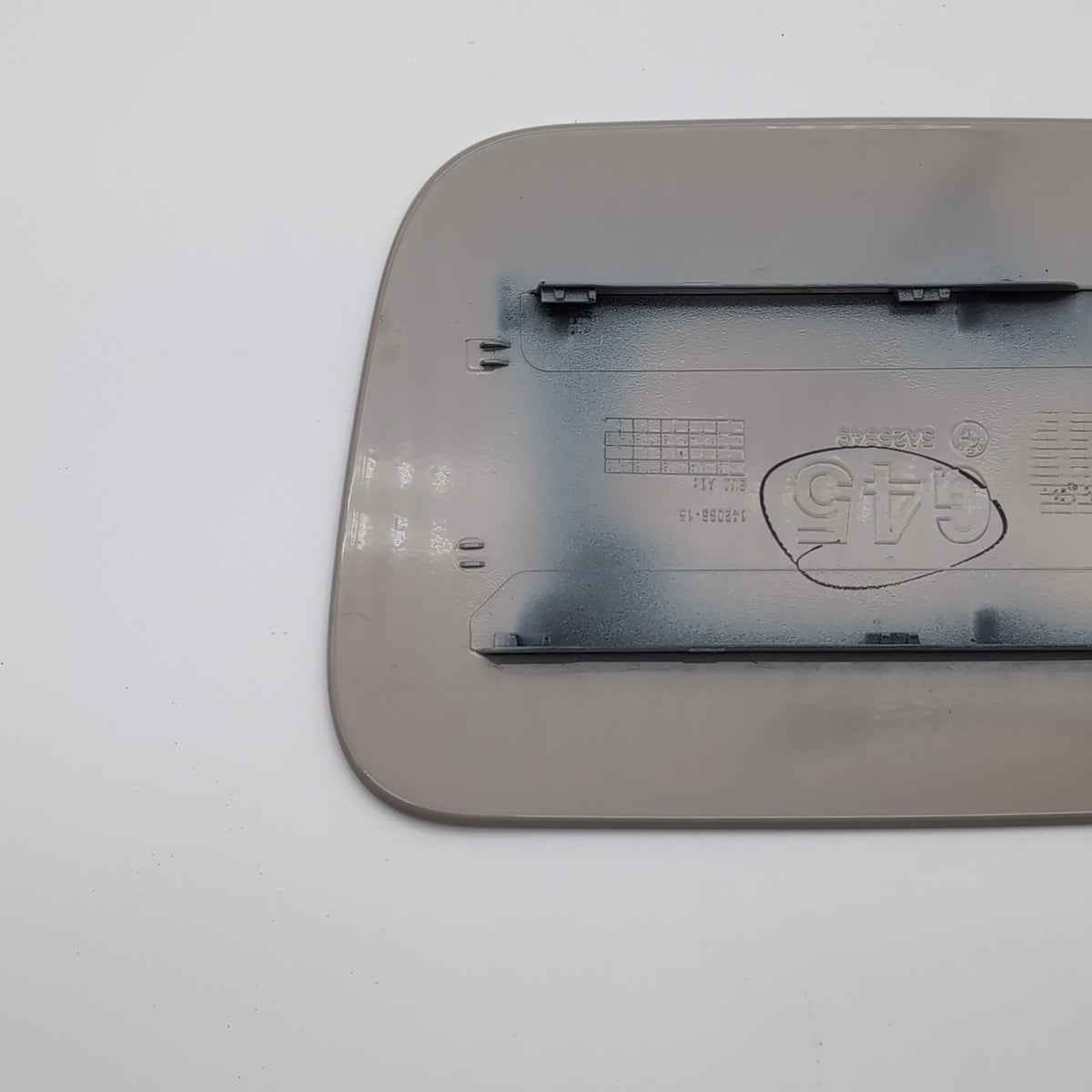 2025 BMW X3 G45 Fuel Gas Door Cover Lid Cap Panel OEM 5A25849