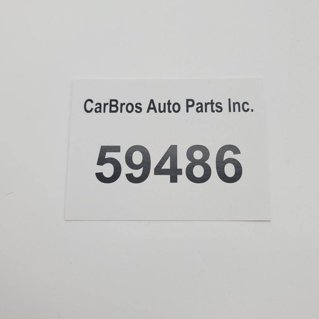 2019 - 2026 BMW X5 X6 X7 Left or Right Top HiFi Mid Range Speaker 2622518