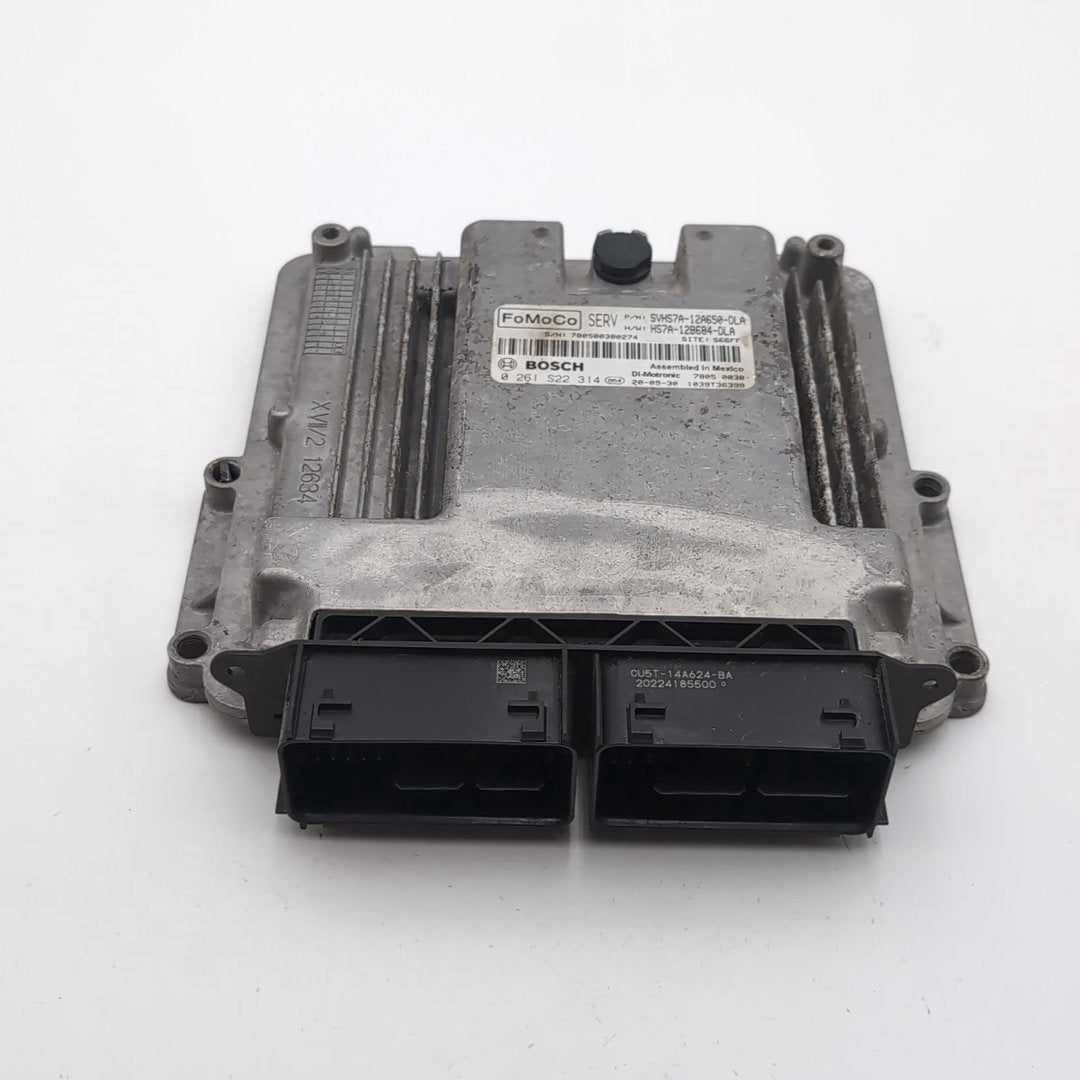 2017 - 2020 Ford Escape Engine Computer Control Module ECU SVHS7A-12A650-DLA