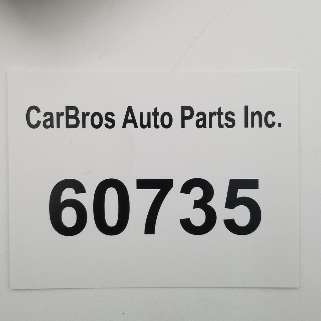2016-2021 Chevrolet Traverse 3.6 Engine Computer Control Module ECU PCM 12687483
