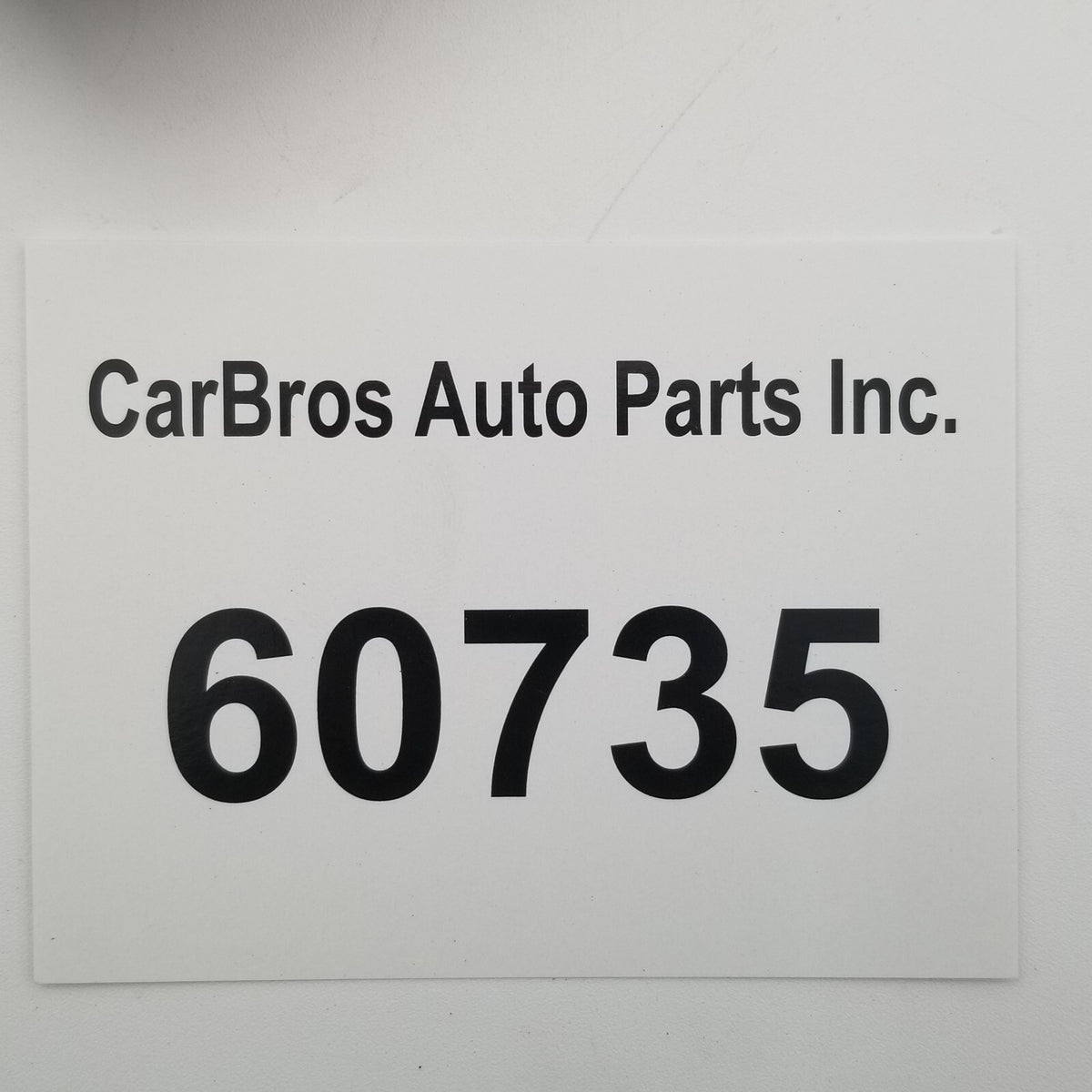 2016-2021 Chevrolet Traverse 3.6 Engine Computer Control Module ECU PCM 12687483