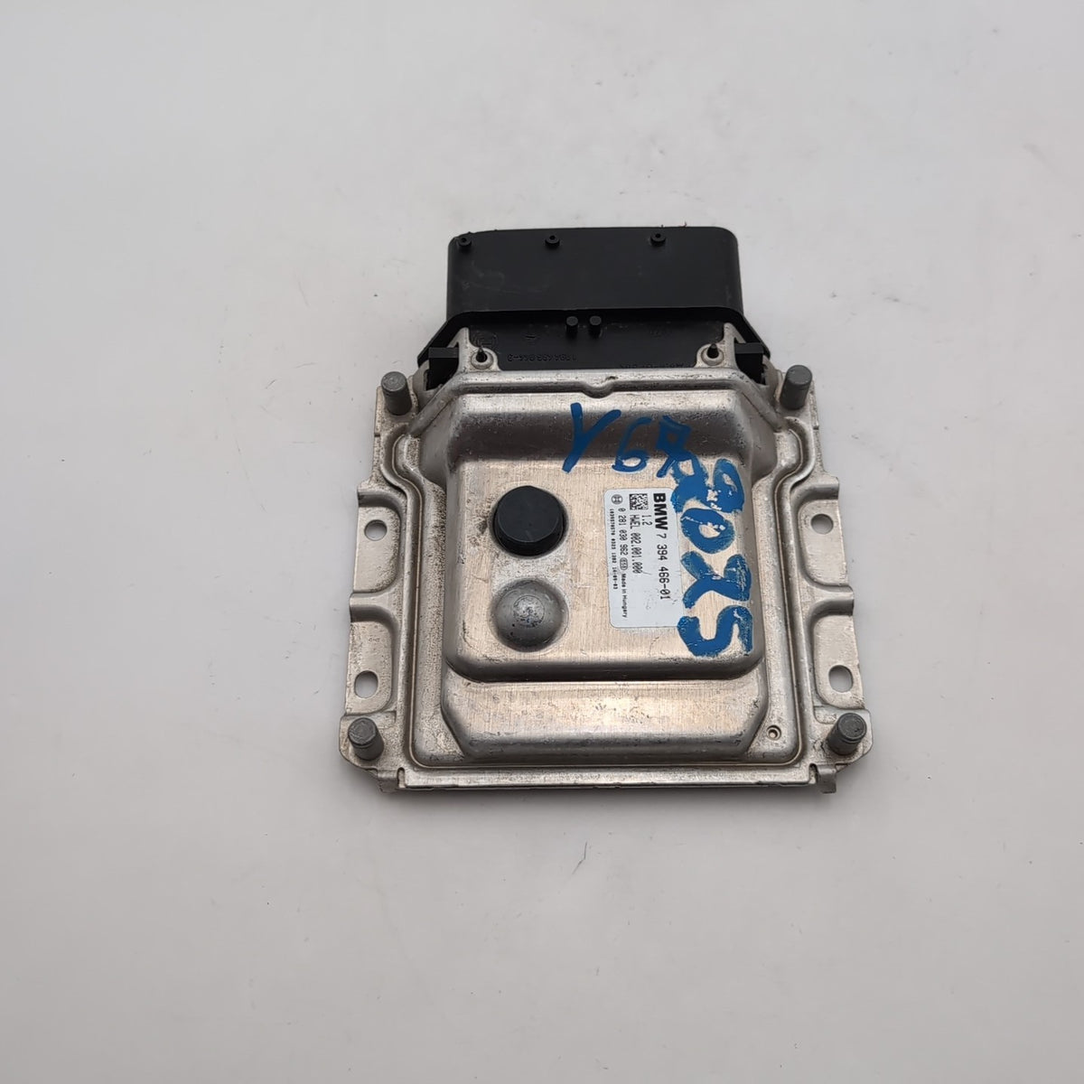 2014- 2017 BMW F10 F15 F25 F30 328 X3 DEF Diesel Emissions Module 7394466