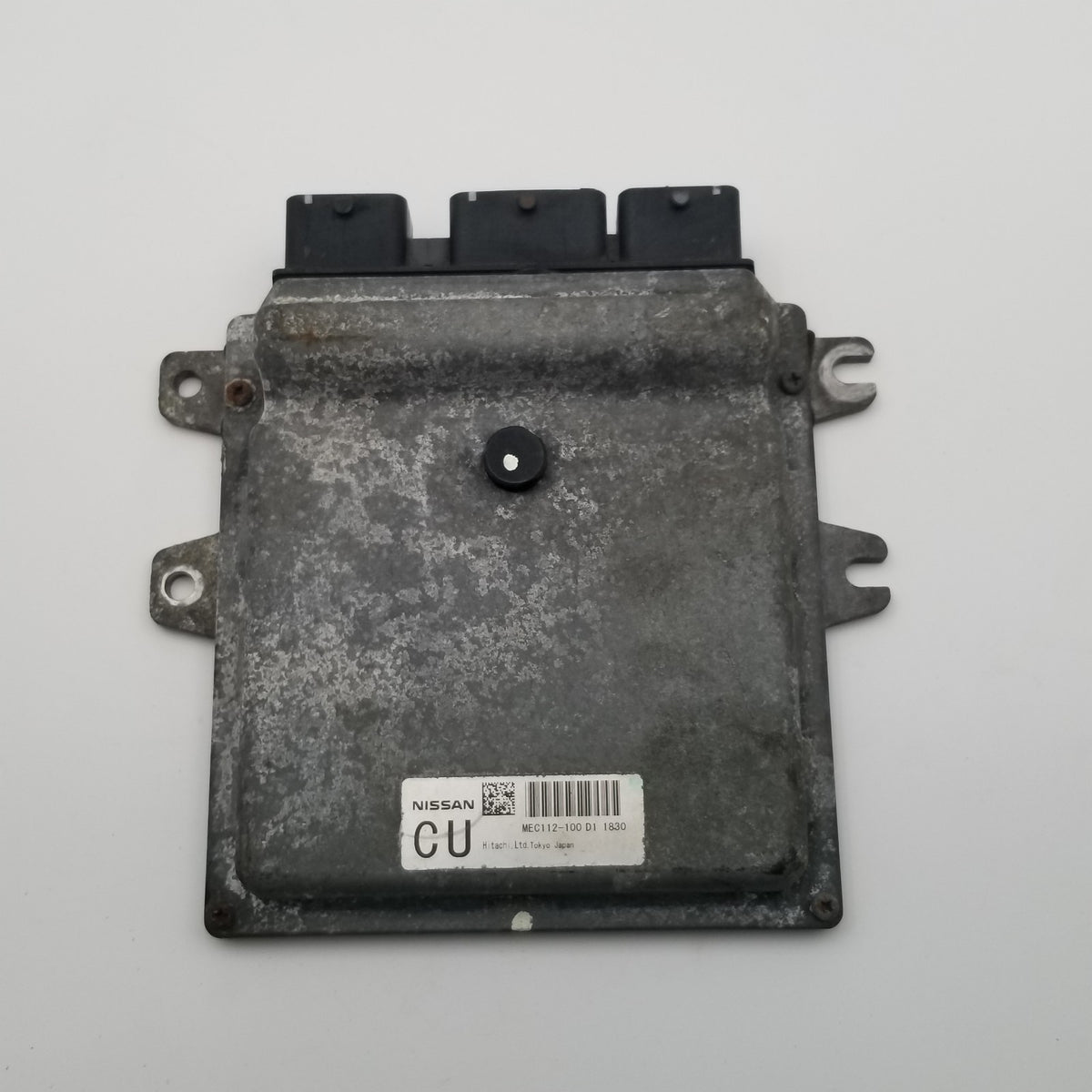 2012 Nissan Rogue 2.5L Engine Computer Control Module ECM OEM MEC112-100 D1
