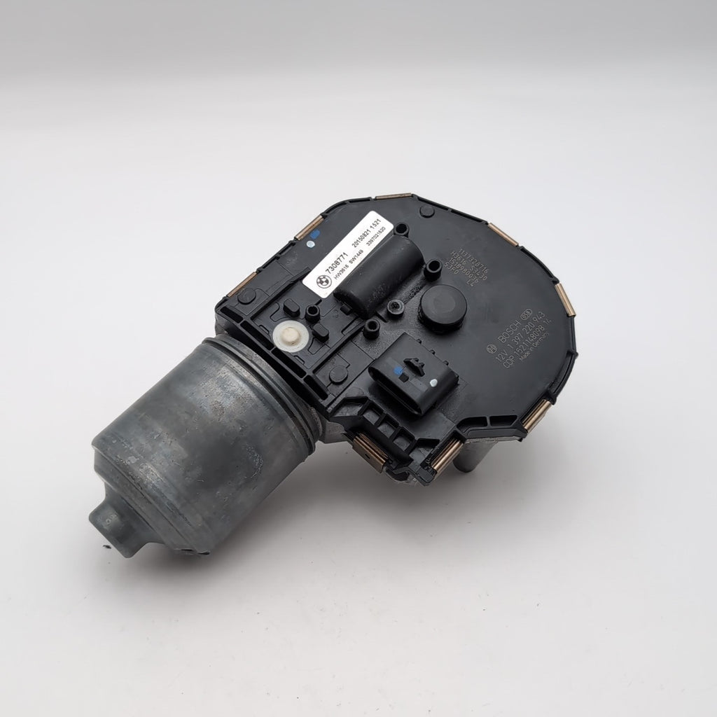 2011- 2016 BMW F10 M5 528i 535i 550i Windshield Wiper Motor OEM 7308771