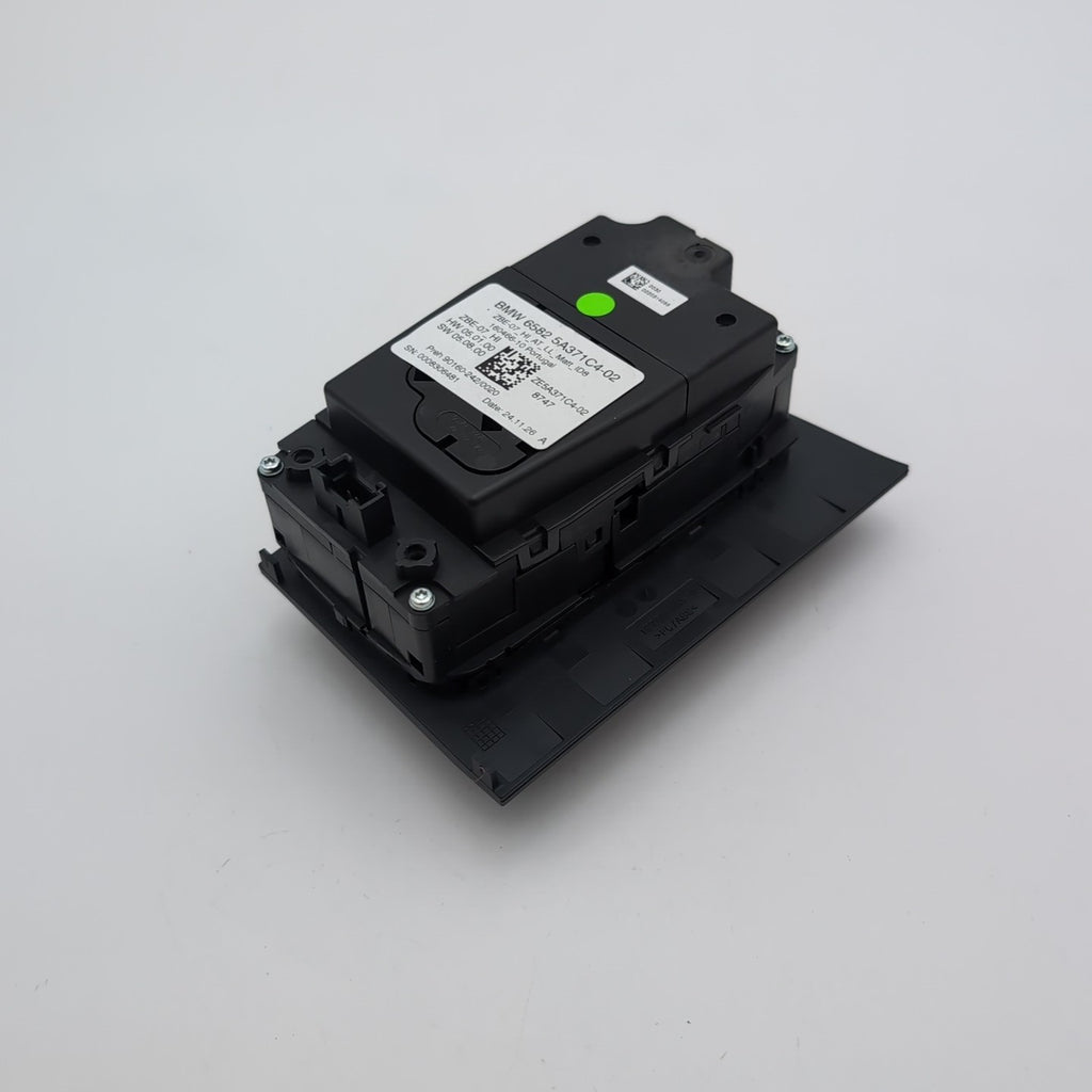 2022 - 2025 BMW G26 G20 G42 G22 iDrive Navigation Media Switch Knob 5A371C4