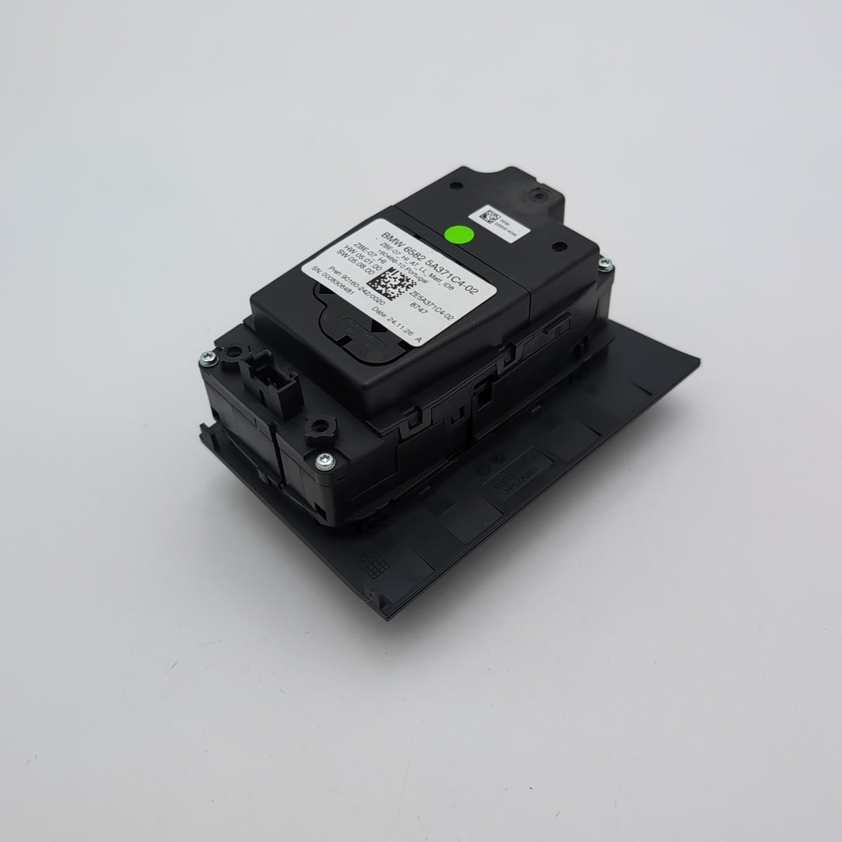 2022 - 2025 BMW G26 G20 G42 G22 iDrive Navigation Media Switch Knob 5A371C4