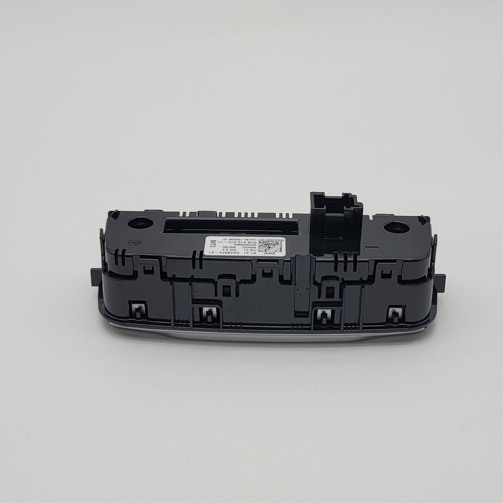 2021 - 2024 BMW X3 X4 Rear AC Heater Climate Control Unit 5A3BBF2