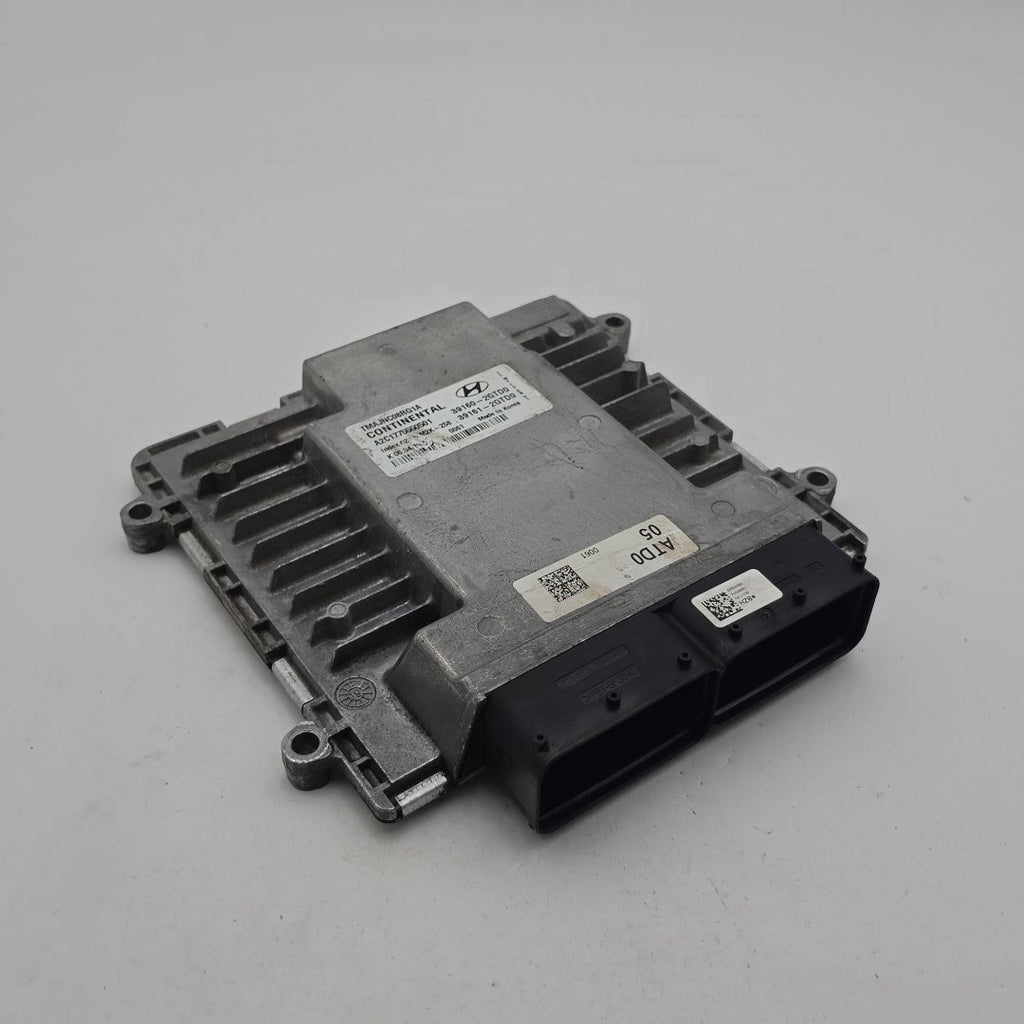 2019 Hyundai Santa Fe 2.0L Engine Computer Control Module ECU 39160-2GTD0