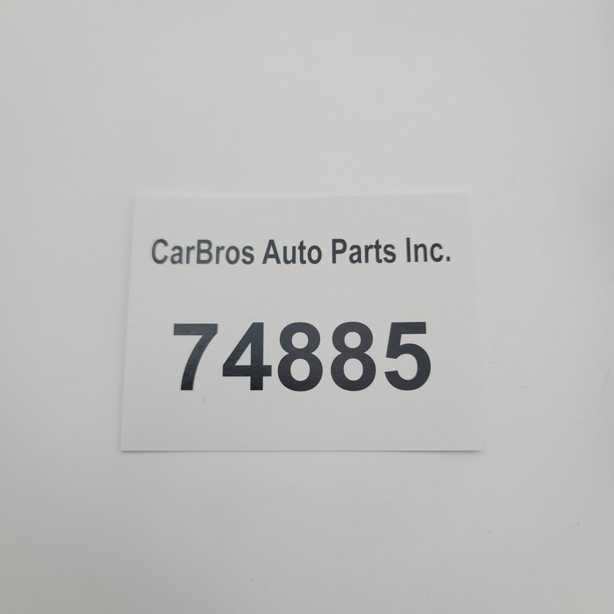 2017 Infiniti Q60 Egine Computer Control Module ECU ECM NEC026-024 BED400-000A1