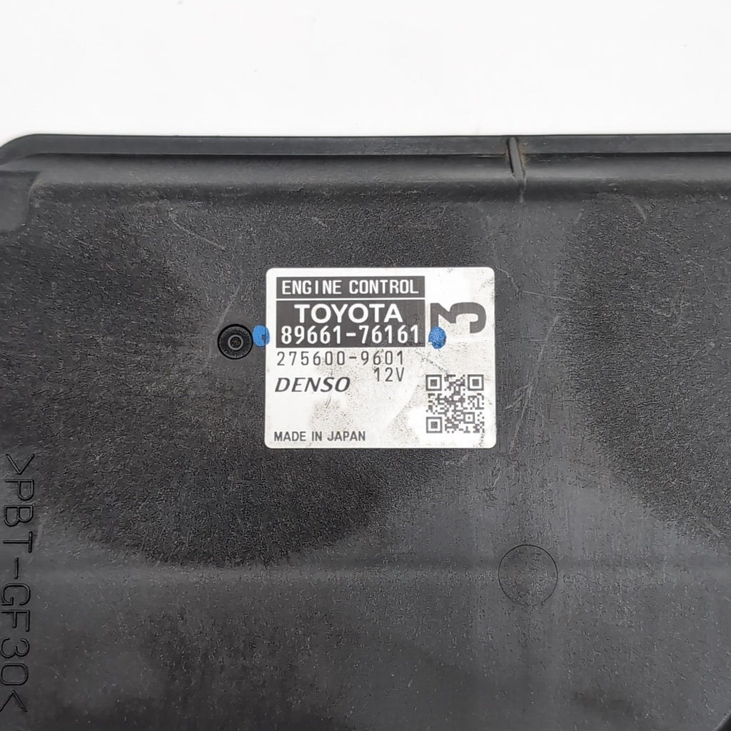 2015 2016 2017 Lexus Ct200h Engine Computer Ecu Pcm Ecm Pcu Oem 89661-76161