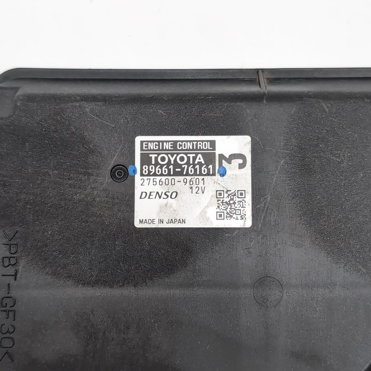 2015 2016 2017 Lexus Ct200h Engine Computer Ecu Pcm Ecm Pcu Oem 89661-76161