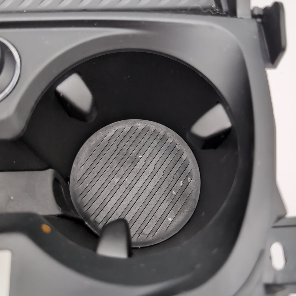 2025 2026 BMW 228i F74 Front Cup Holder Wireless Phone Charging Pad Tray 5A36552