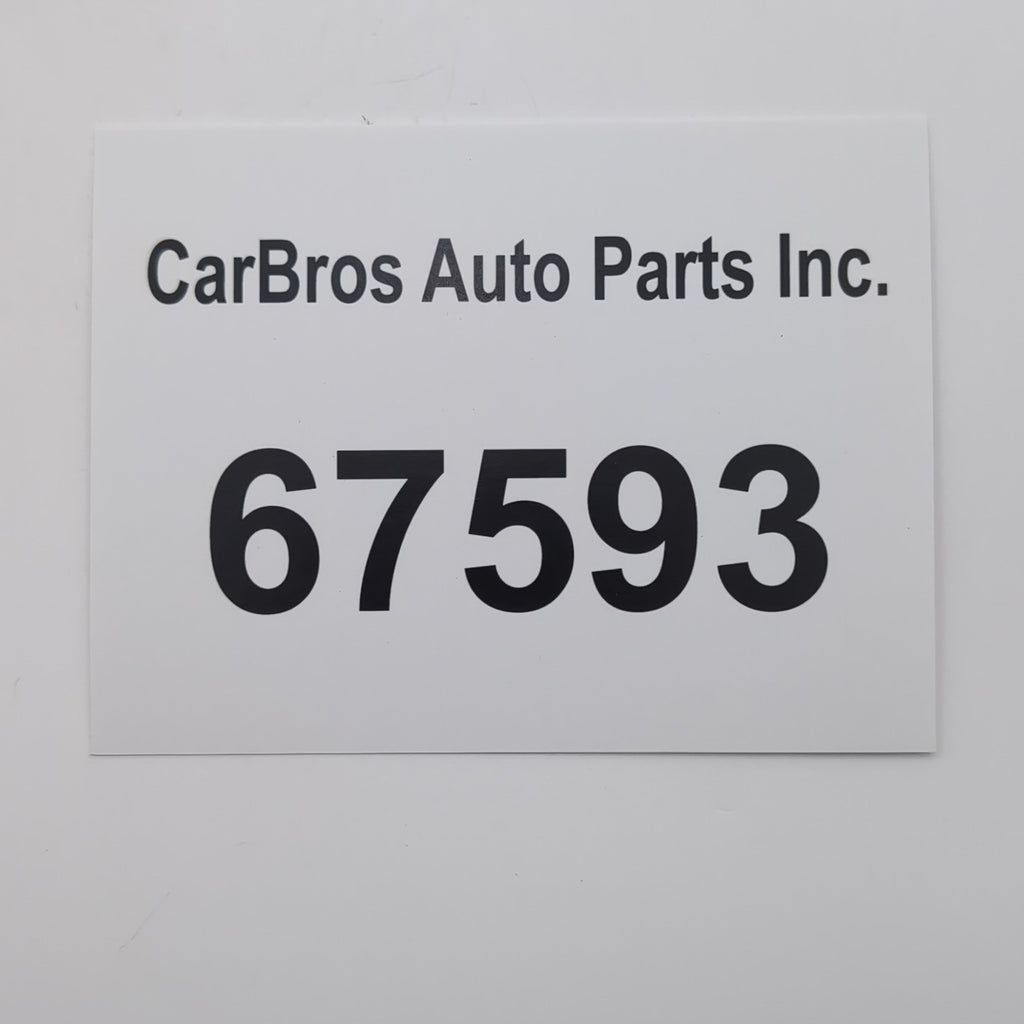 2021 - 2025 BMW G20 G22 M3 M4 X6 USS Ultra Sonic Parking Sensor Module