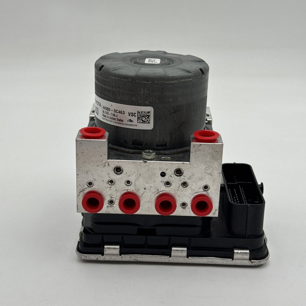 2018 2019 2020 2021 Toyota Tundra ABS Anti Lock Brake Pump 44500-0C463