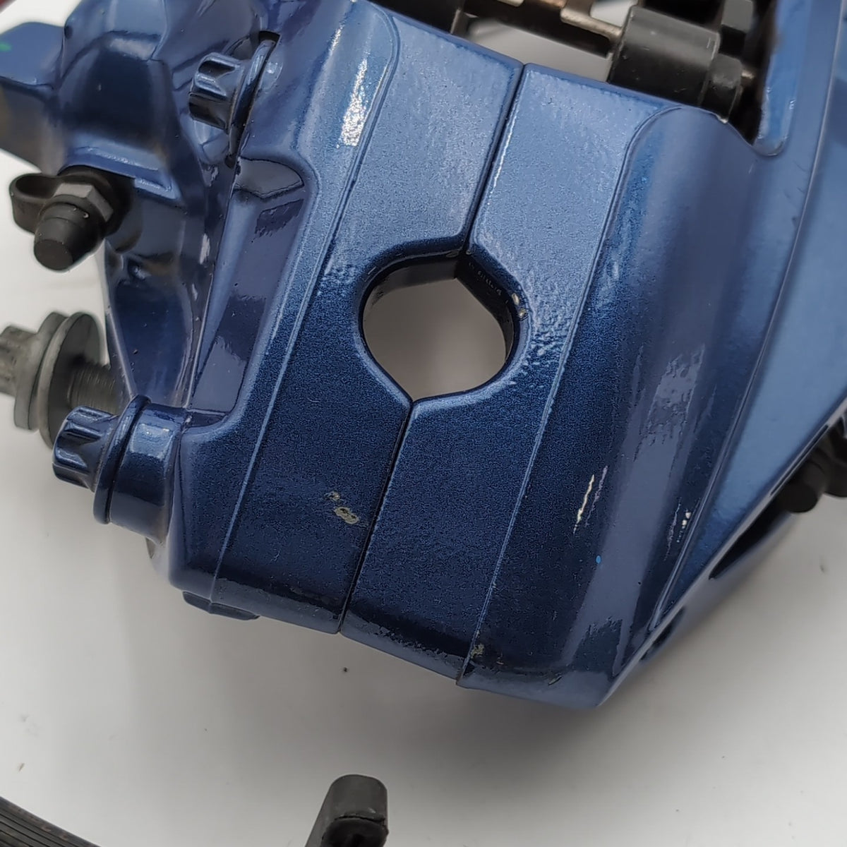 2019 - 2025 BMW M340i M440i G20 G22 G23 G26 Front LEFT Brake Caliper BLUE