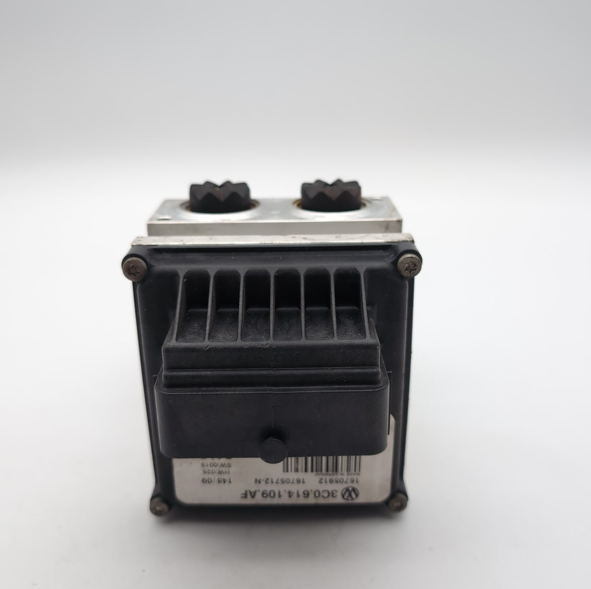 2009 2010 Volkswagen CC 2.0L ABS Anti Lock Brake Pump Control Unit 3C0614109AF