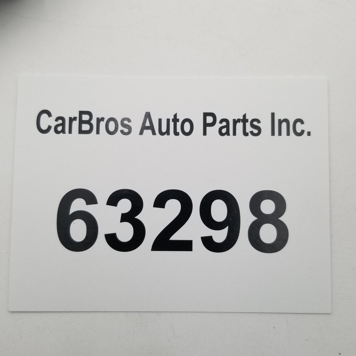 2016-2020 GM Equinox Terrain XT5 Envision Keyless Entry Control Module 13518767