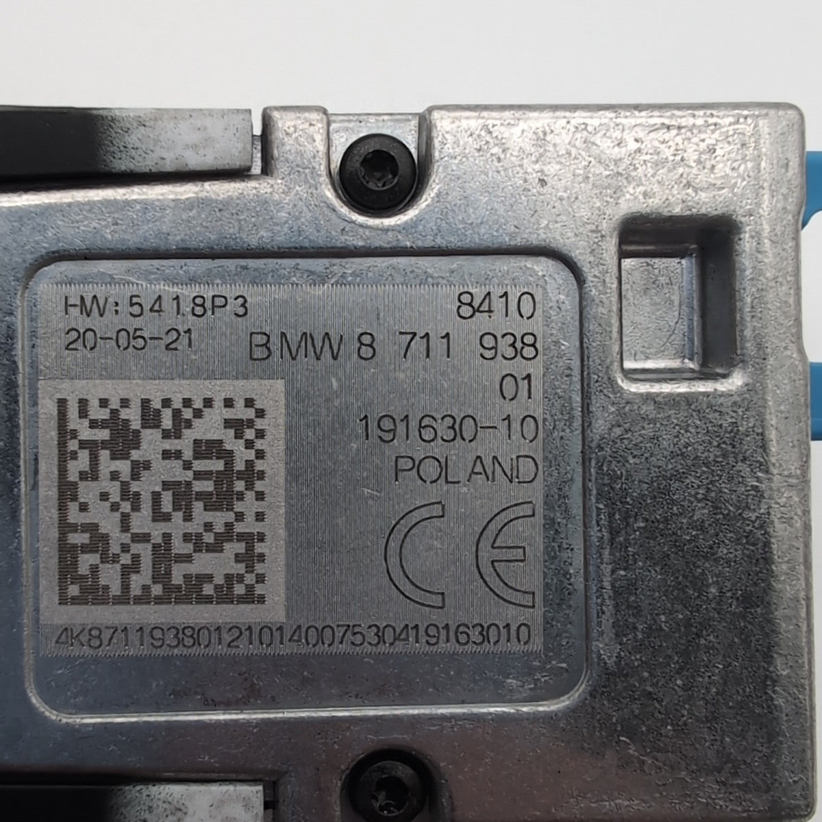 2019 - 2023 BMW F46 G80 G82 G11 G12 X1 X3 X4 Dual USB Port Bush Socket 8711938