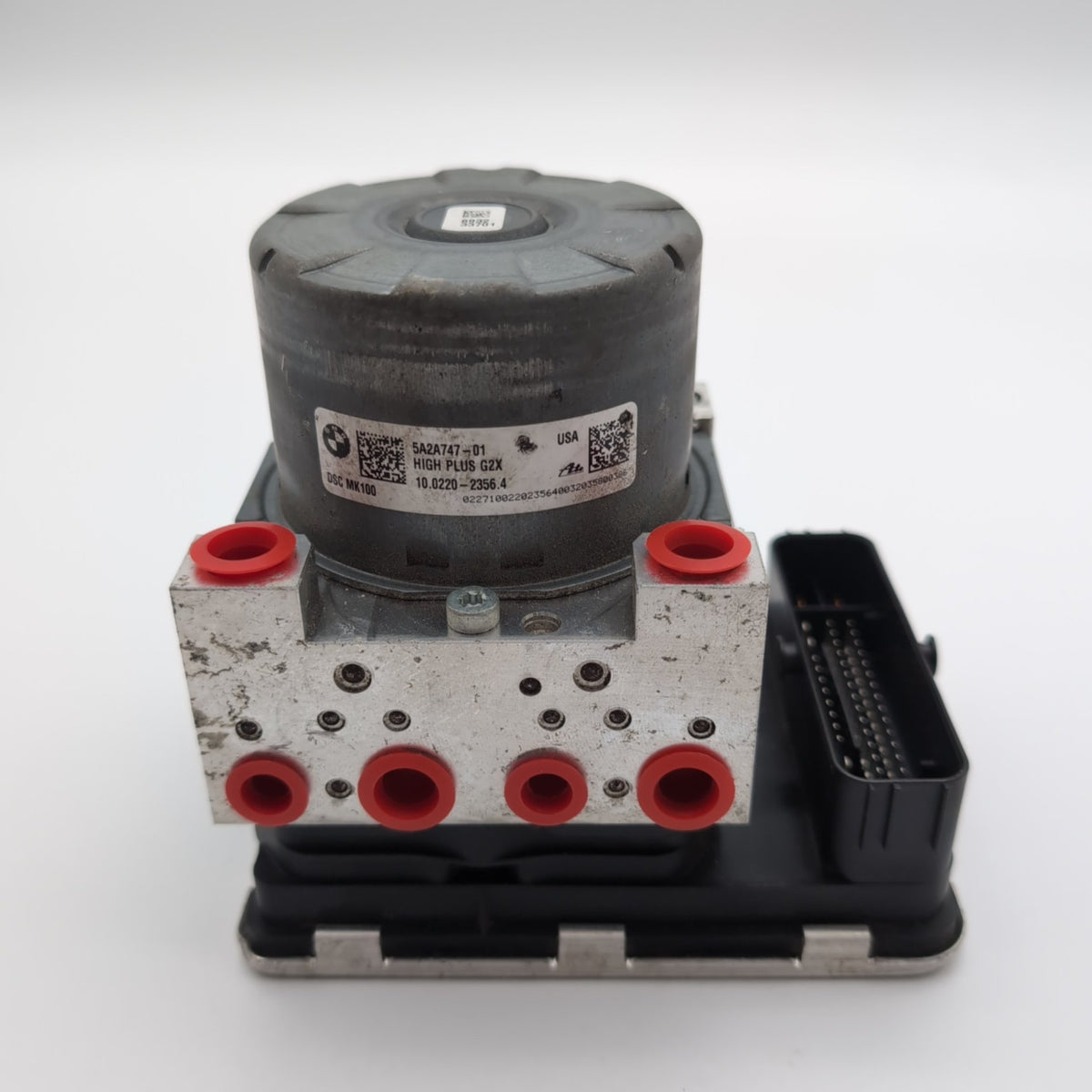 2021 BMW 330i ABS Anti Lock Brake Pump Control Unit 5A2A747