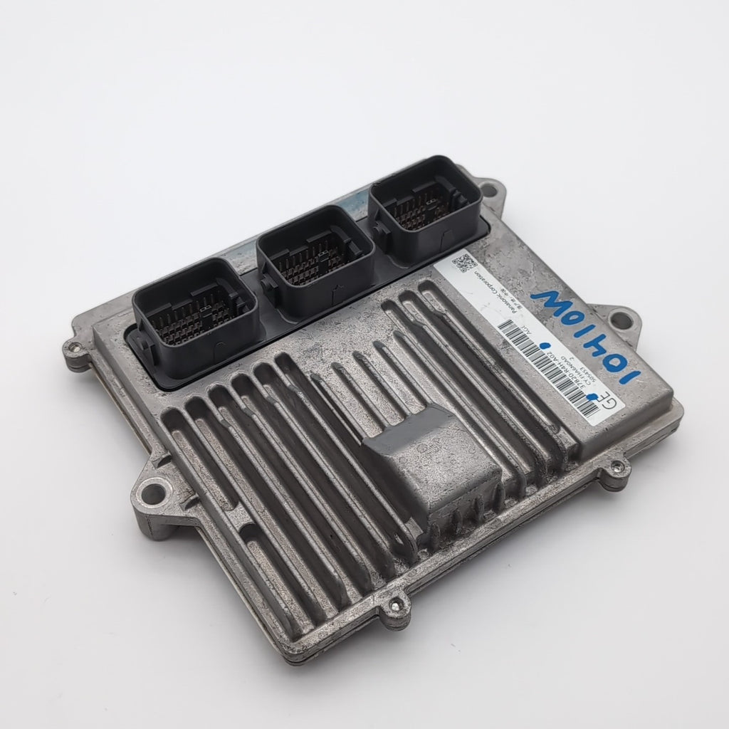 2017 2018 Acura Ilx Engine Control Module 37820-R4h-A02