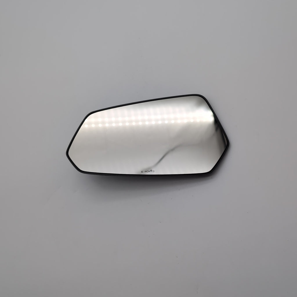 2010- 2015 Chevrolet Camaro Left Side View Mirror Glass OEM 803935