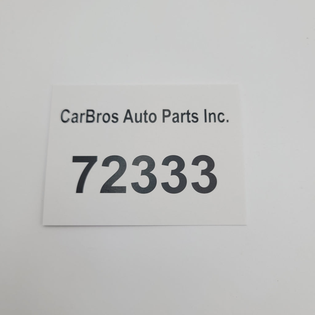 2004 2005 2006 Lexus SC430 Left Seat Position Control Module 89710-24110