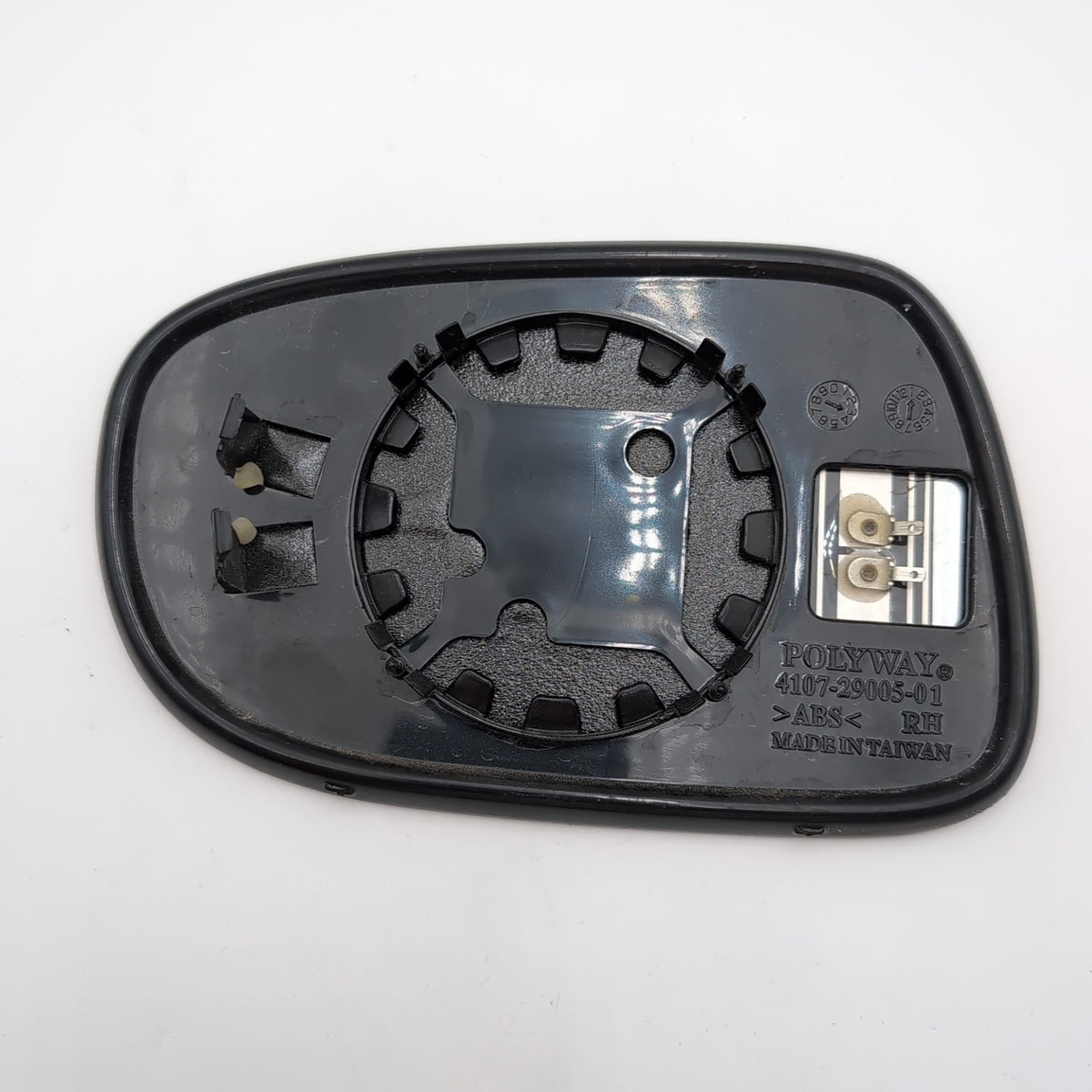 2010 2011 2012 2013 Lexus IS350 IS250 Convertible Right Side View Mirror Glass