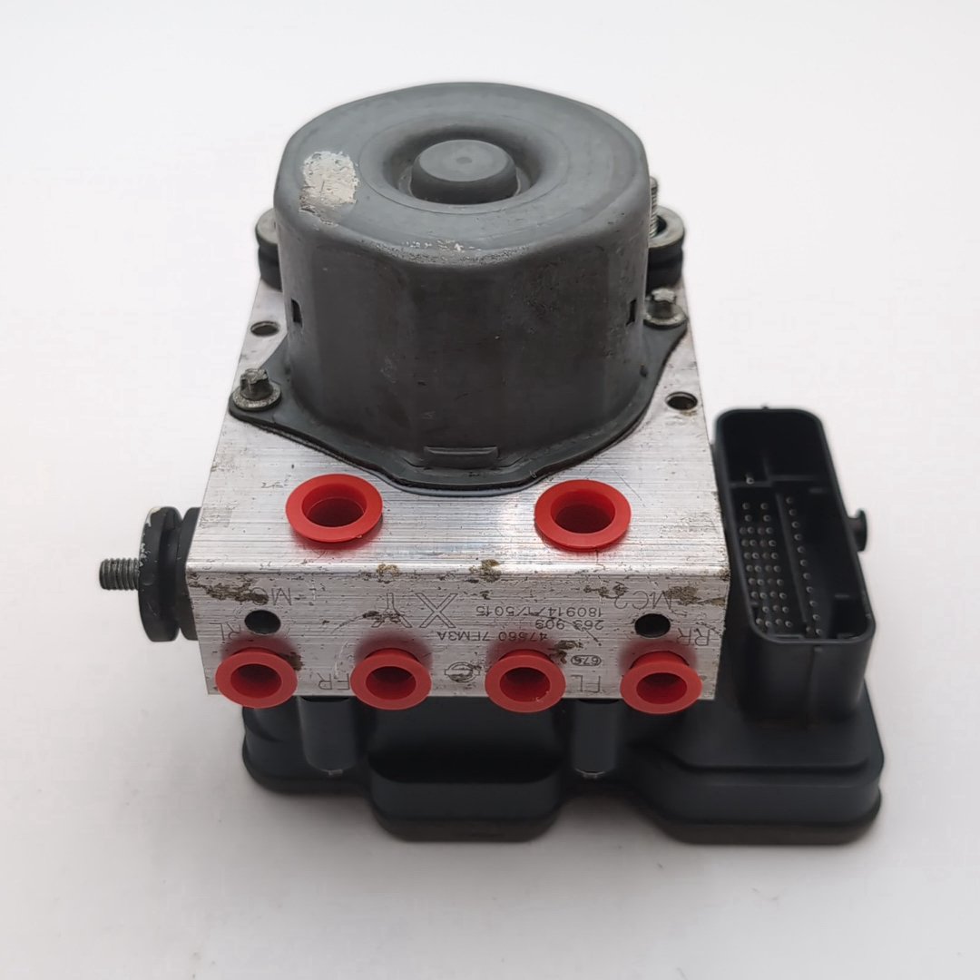 2019 Nissan Rogue 2.5L AWD ABS Anti Lock Brake Pump Control Unit 476607FM3A