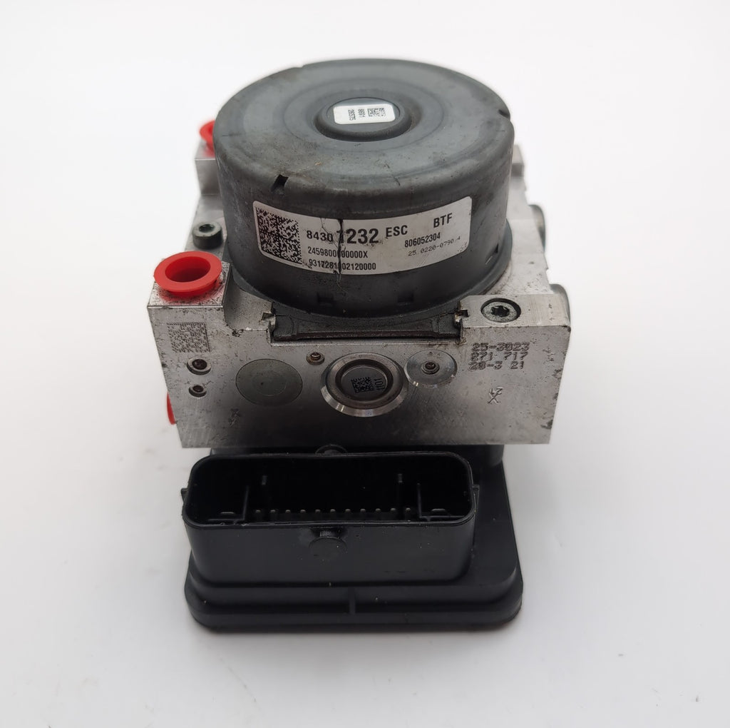 2018 2019 Cadillac XTS ABS Anti Lock Brake Pump OEM 84301232