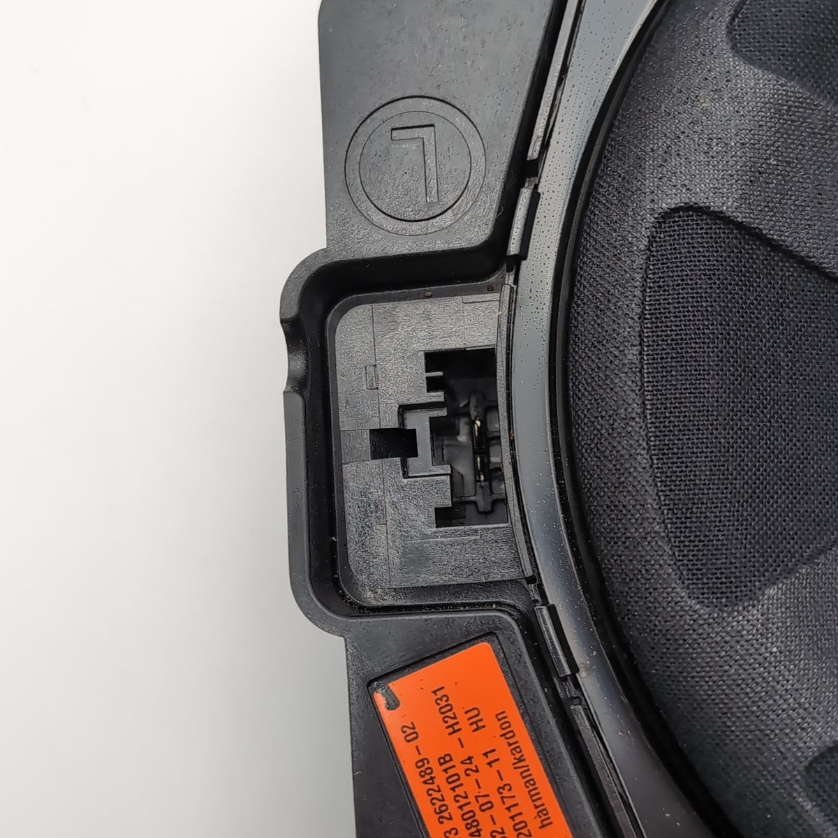 2019 - 2025 BMW 430i G80 G82 G83 M3 M4 Front Left Side Sub Woofer 2622489
