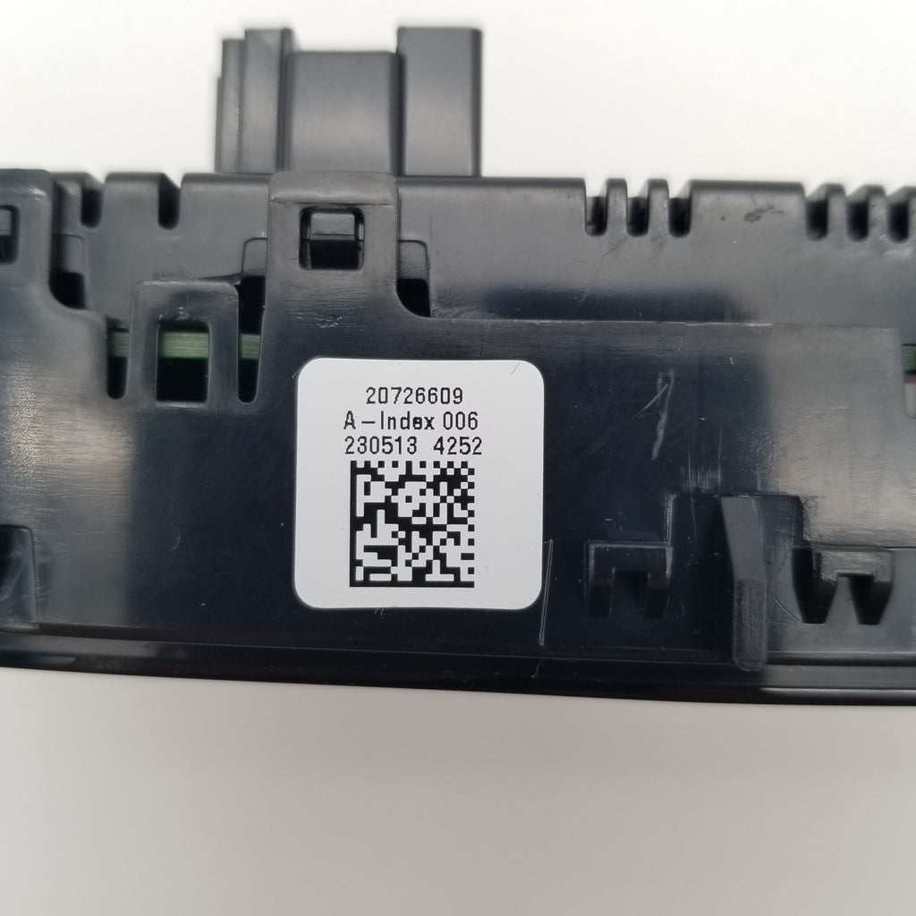 2021 - 2024 BMW X3 X4 Rear AC Heater Climate Control Unit 5A3BBF2
