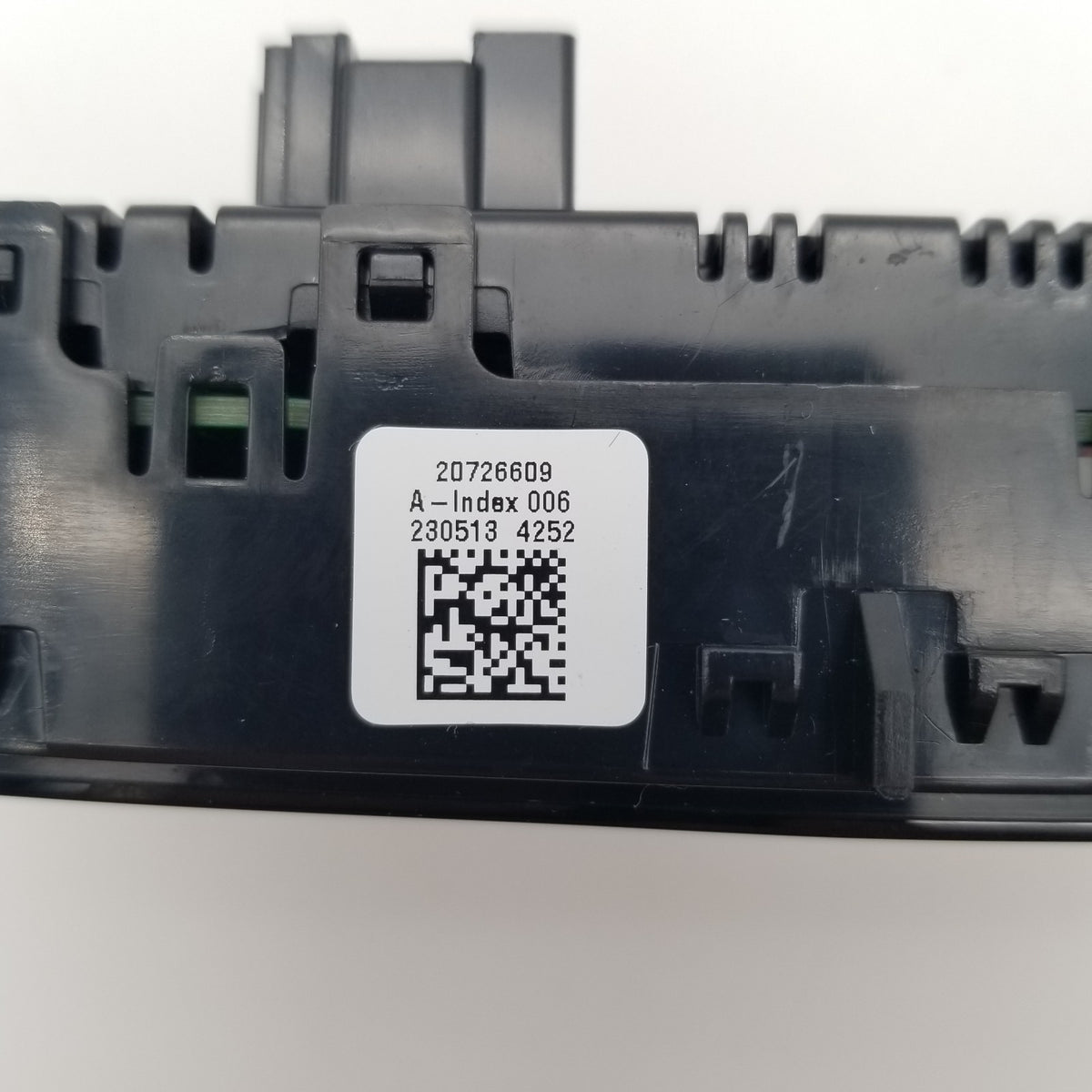 2021 - 2024 BMW X3 X4 Rear AC Heater Climate Control Unit 5A3BBF2