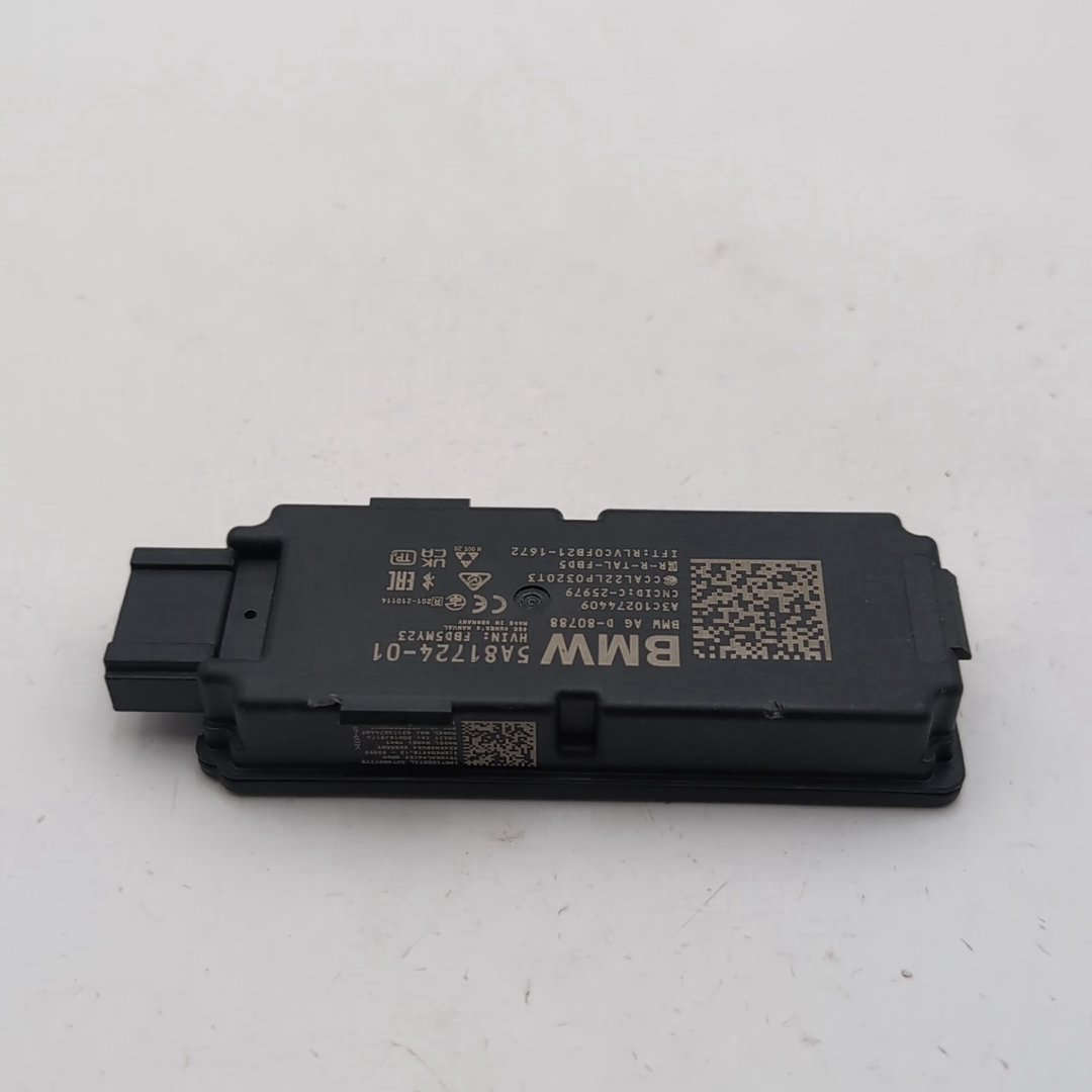 2019 - 2026 BMW G60 G70 X5 X6 X7 XM Radio Remote Receiver Control Module 5A81724