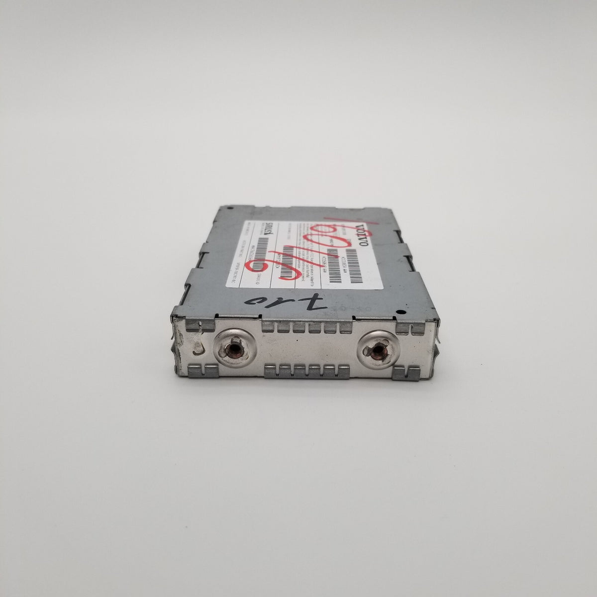 2012 VOLVO S60 AUDIO RADIO SATELLITE SIRIUS UNIT MODULE OEM