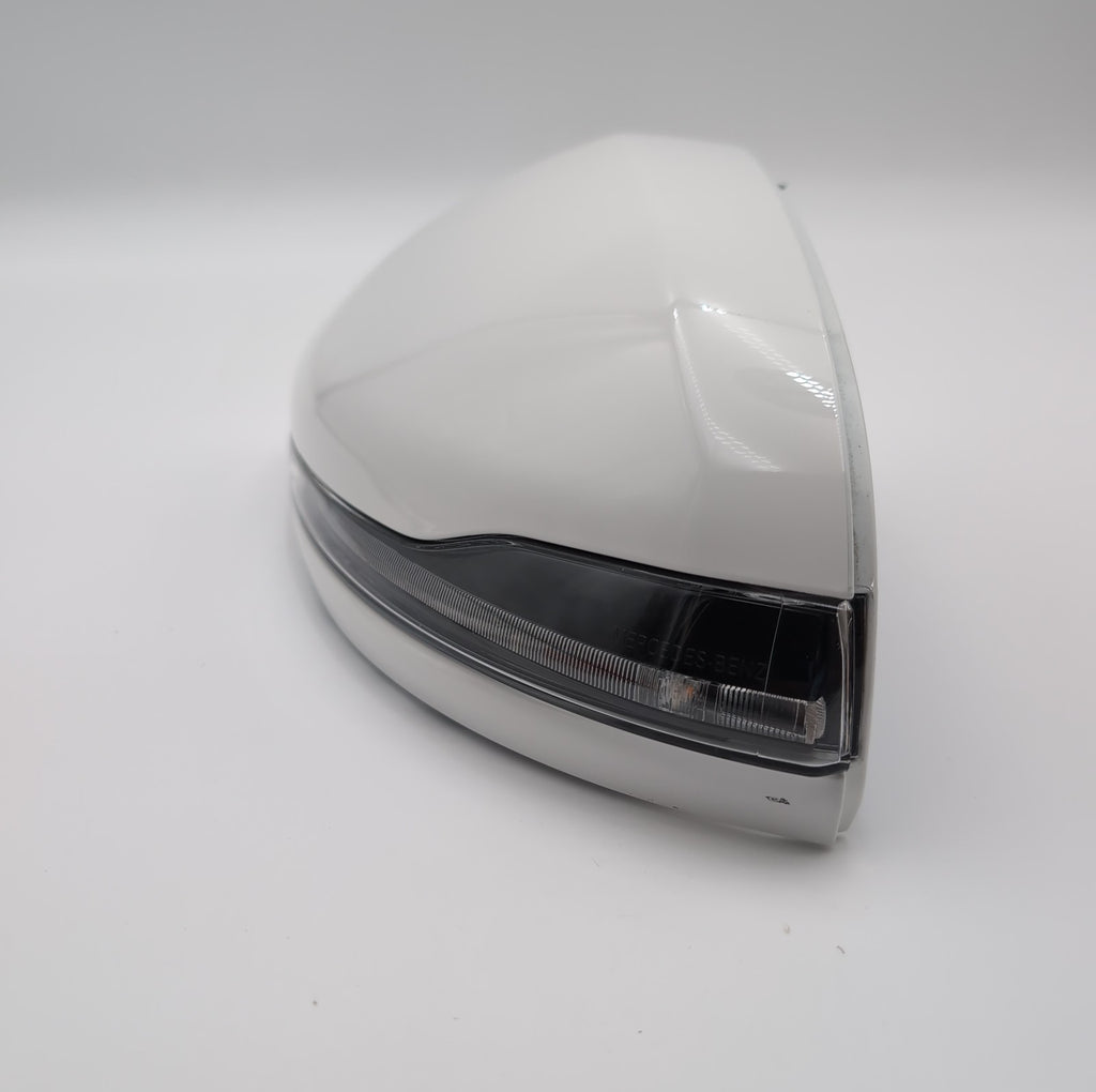 2014- 2020 Mercedes C W205 S W222 E W213 Left Side Mirror Cover Cap A0998105100
