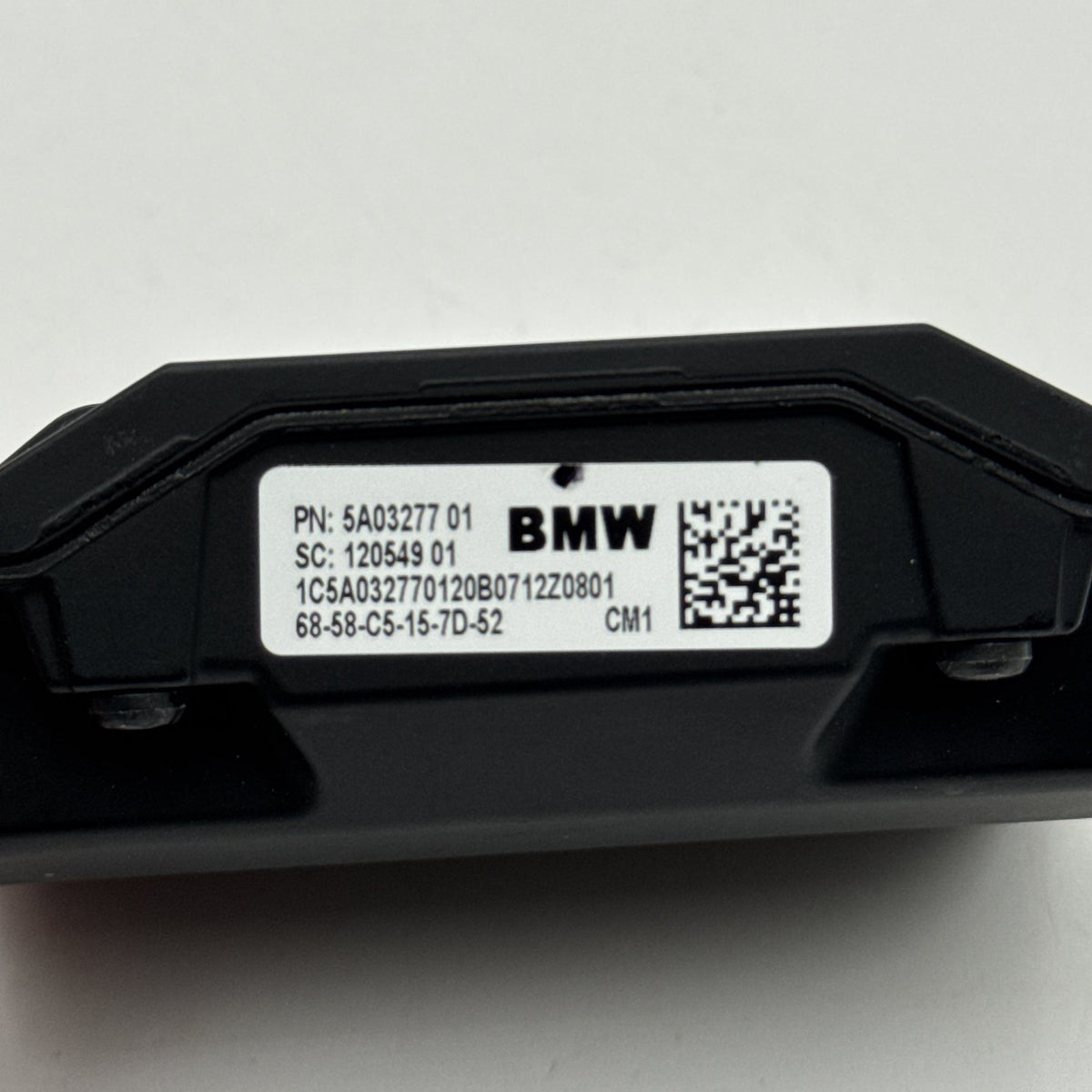 2019 - 2023 BMW 330i G20 G16 G05 G07 Front Windshield Lane Assist Camera