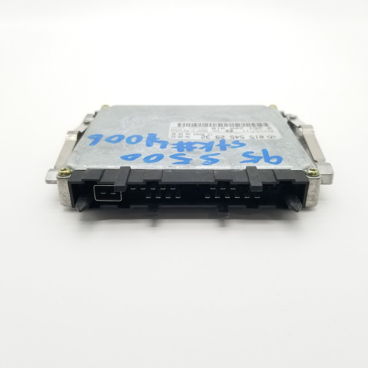 92-99 Mercedes R129 SL500 S500 400SEL Carb Engine Control Module 0155452932 OEM