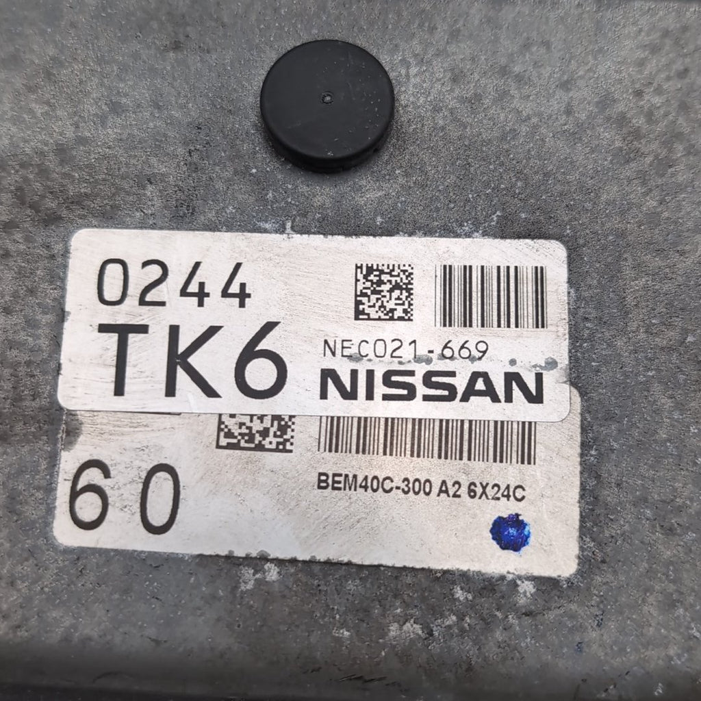 2016 2017 Nissan Sentra 1.8L Engine Computer Control Module ECU NEC021-669