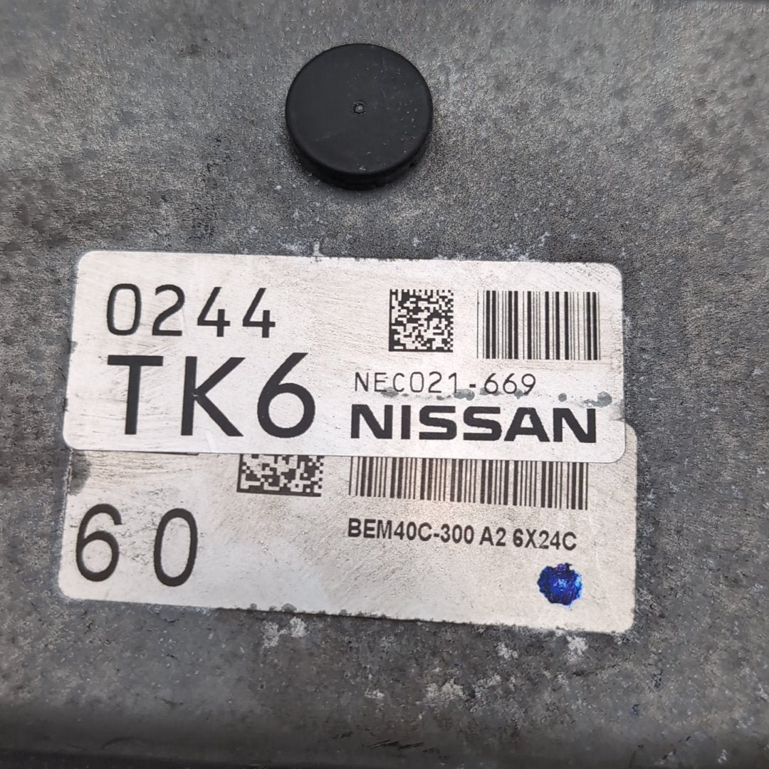 2016 2017 Nissan Sentra 1.8L Engine Computer Control Module ECU NEC021-669