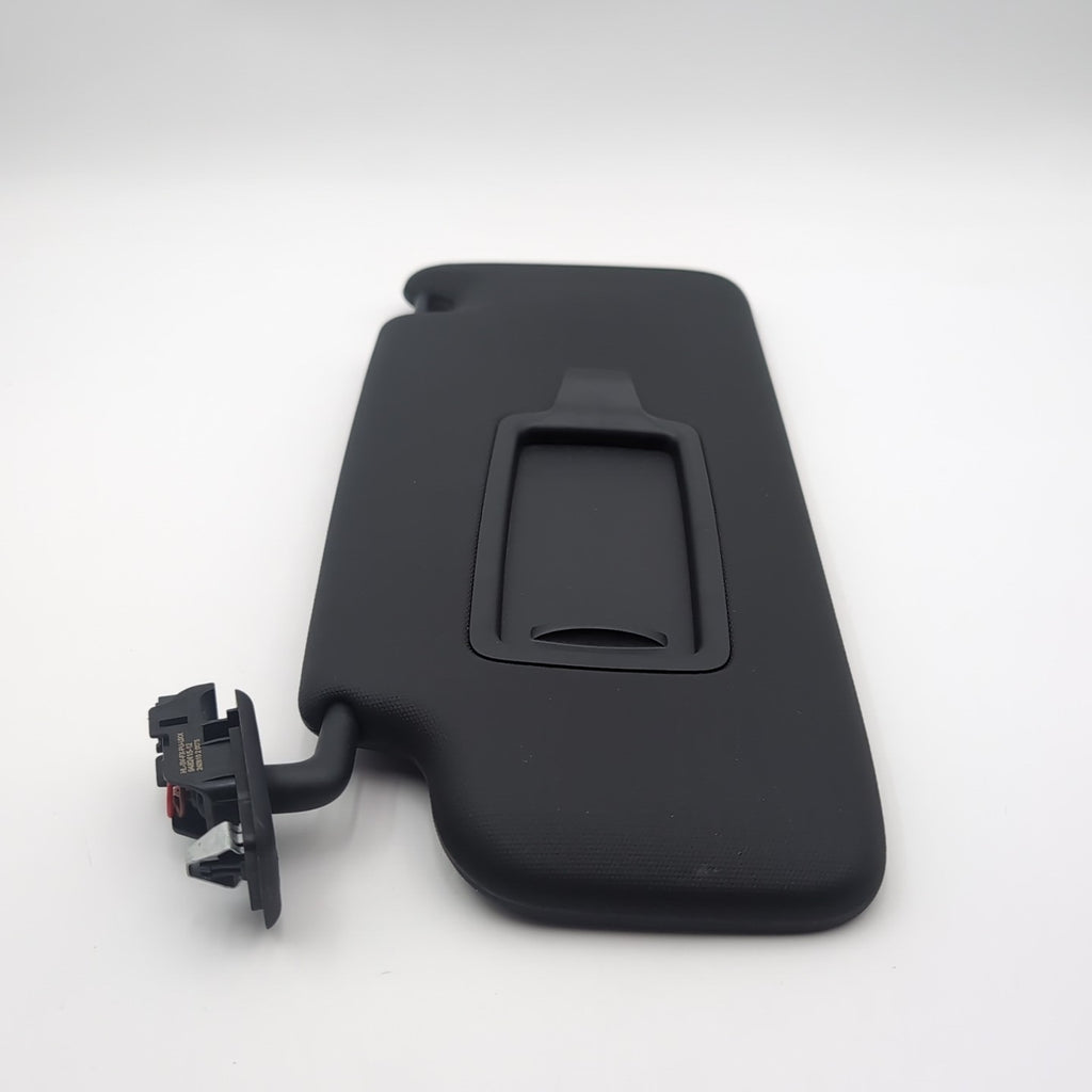 2023 2024 2025 BMW X1 U11 Sun Visor Pair Black Left Right OEM 9462415 9462420