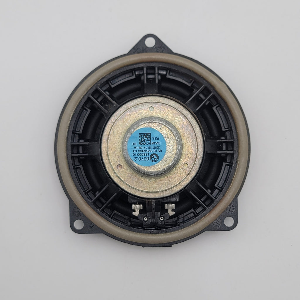 BMW 2012- 2020 F30 F32 F22 FRONT REAR LEFT RIGHT DOOR SOUND HIFI SPEAKER OEM