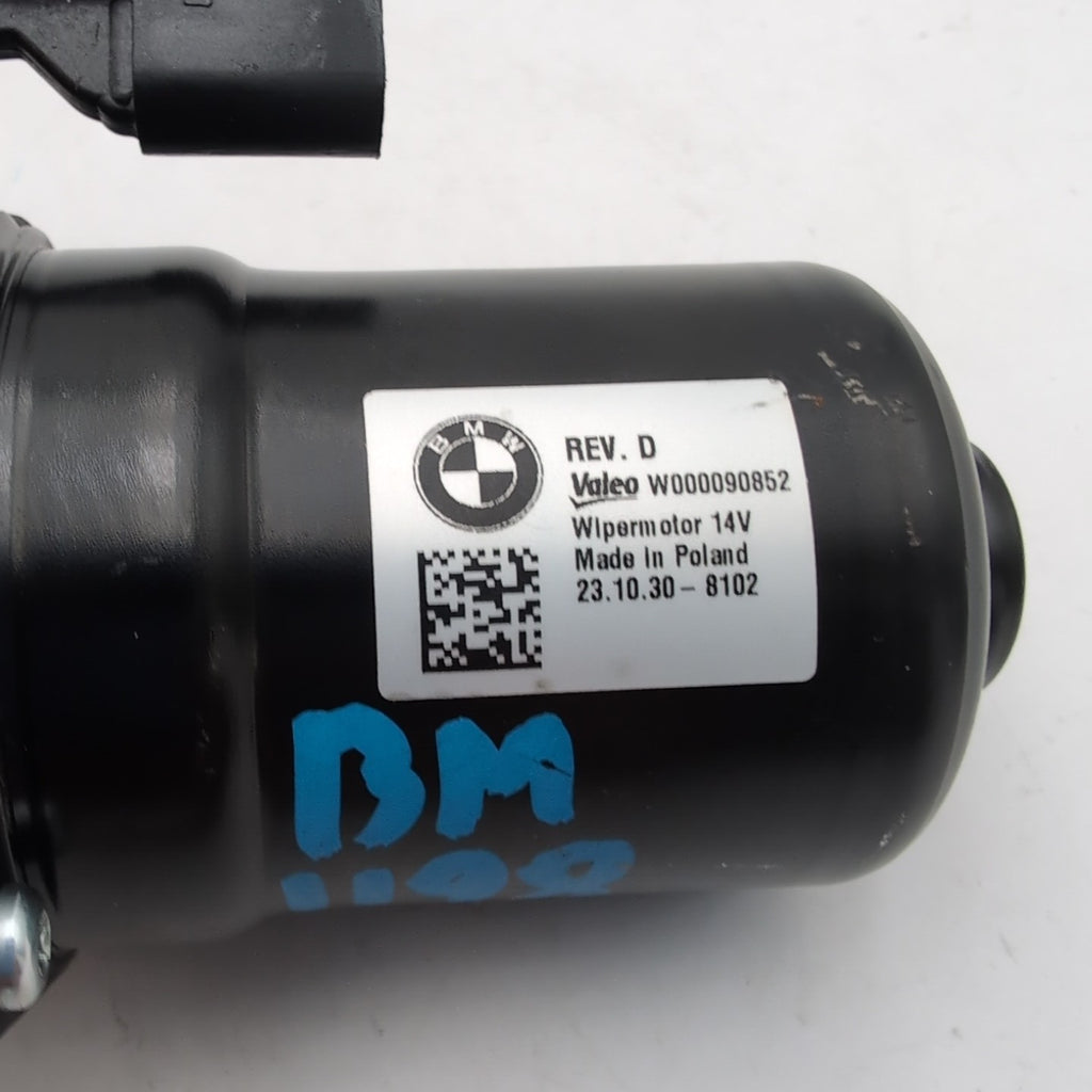 2019- 2025 BMW G80 G82 G20 G22 G26 Windshield Wiper Motor OEM 7427901