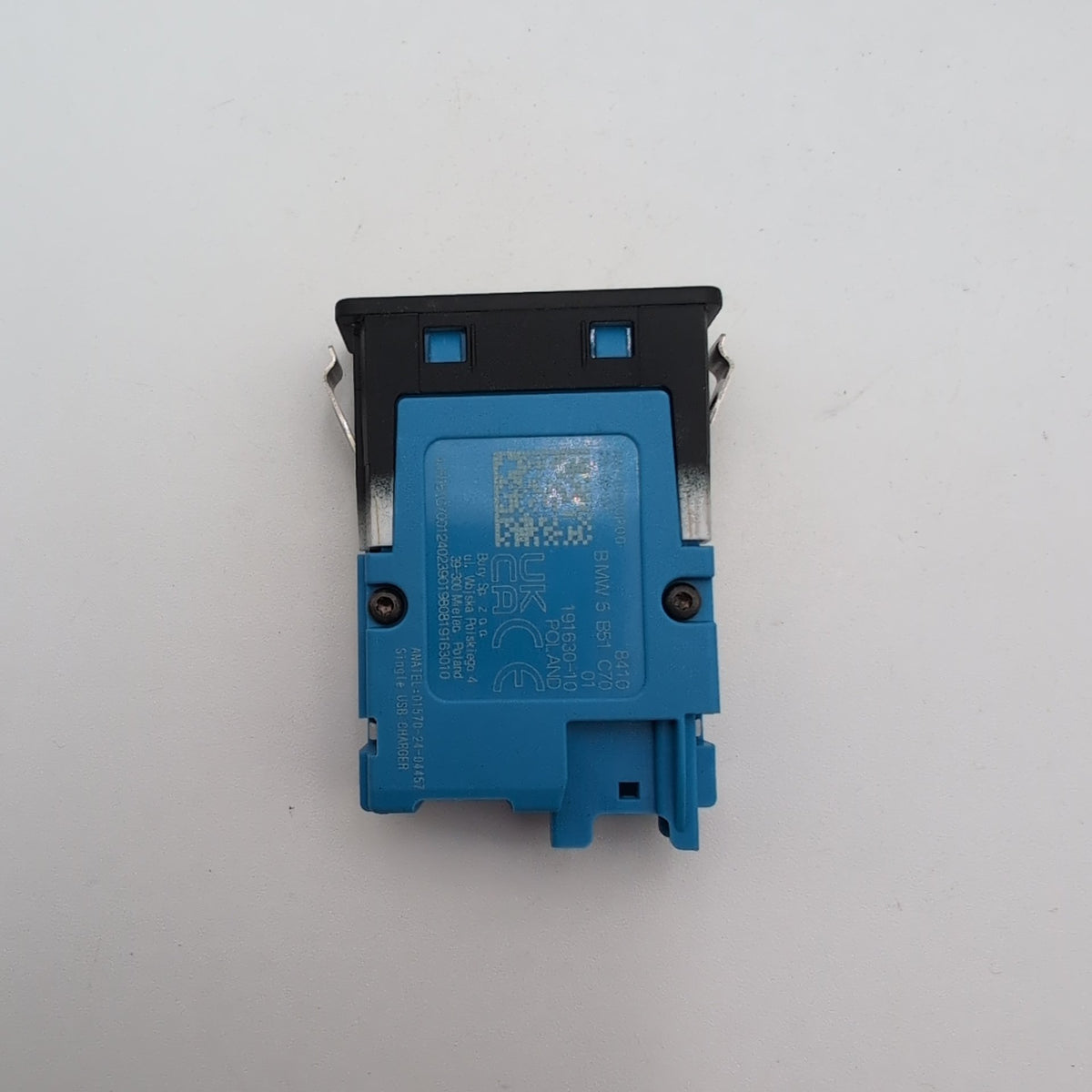 2019 - 2026 BMW G20 G21 G22 G26 G15 G30 G42 X3 Single USB Socket Port 5B51C70