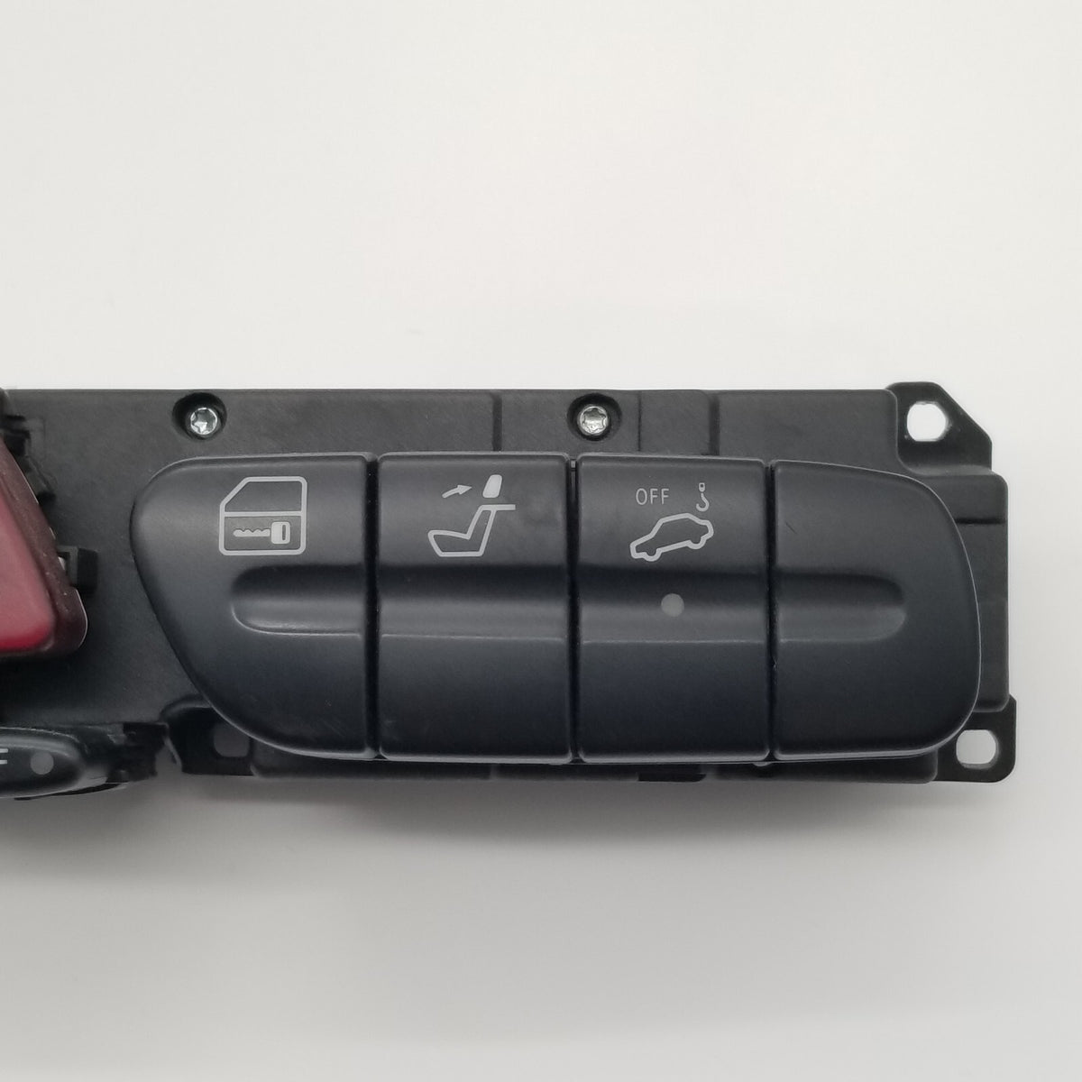 00 01 02 03 04 Fits Mercedes W203 C320 Center Dash Control Switch 2038205510 Oem